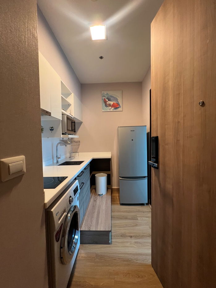 picture Urgent For Condolette Midst Rama9 Ready To move in  - 2/8
