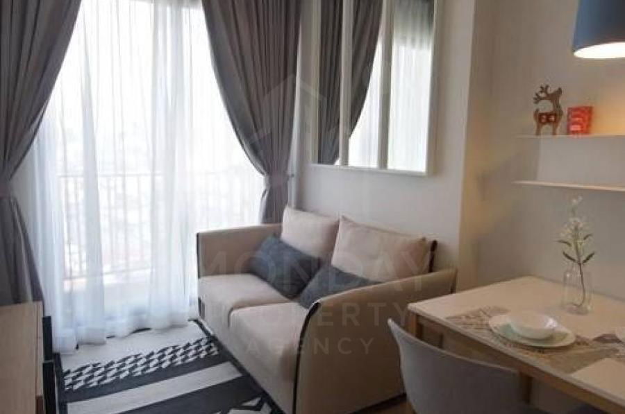 picture 📌 Urgently for rent : Niche Pride Thonglor-Phetchaburi beautiful room, fully furnished, ready to move in. MD-84842 - 2/5