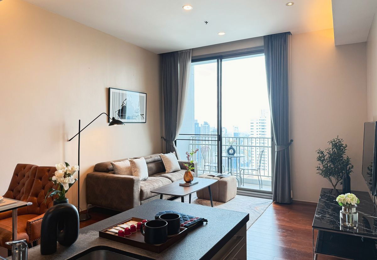 รูป 🏢 ประกาศให้เช่าคอนโด | MA-C7572   โครงการ Quattro by Sansiri (ควอทโทร บาย แสนสิริ)  - รูปที่ 10/16