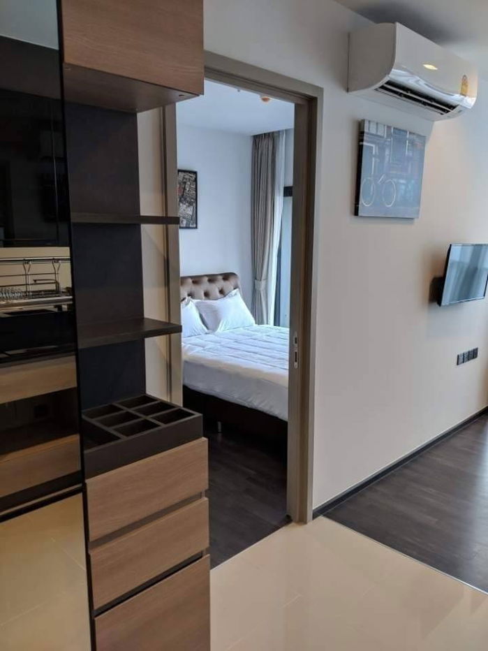 picture 🏙 For Rent The Line Asoke Ratchada | 1 Bedroom 35 sq.m. | 23,000 Bath📲 Line ID: 0842932624/Junesone520 - 3/12