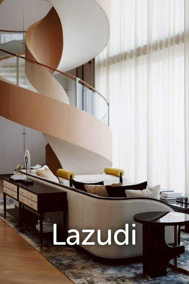 picture Ultra Luxury Condo 4 Bedroom for Sale in Khlong San Bangkok - 8/11