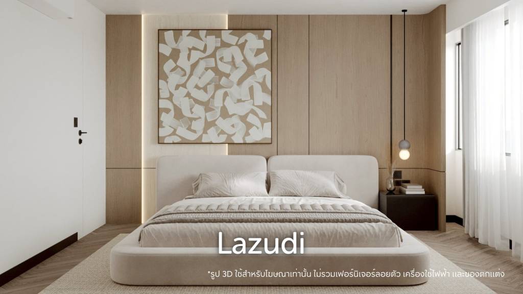 รูป 2 Bedroom 2 Bathroom 147 Sq.m Ruamjai Heights - รูปที่ 10/17