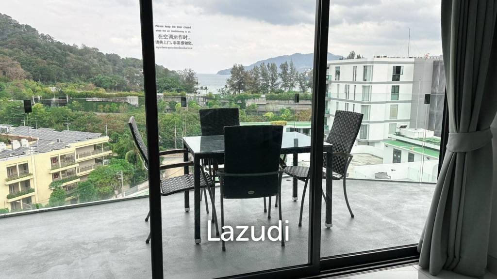 รูป 3-Bedroom Penthouse for Sale at Twin Sands in Patong - รูปที่ 14/20