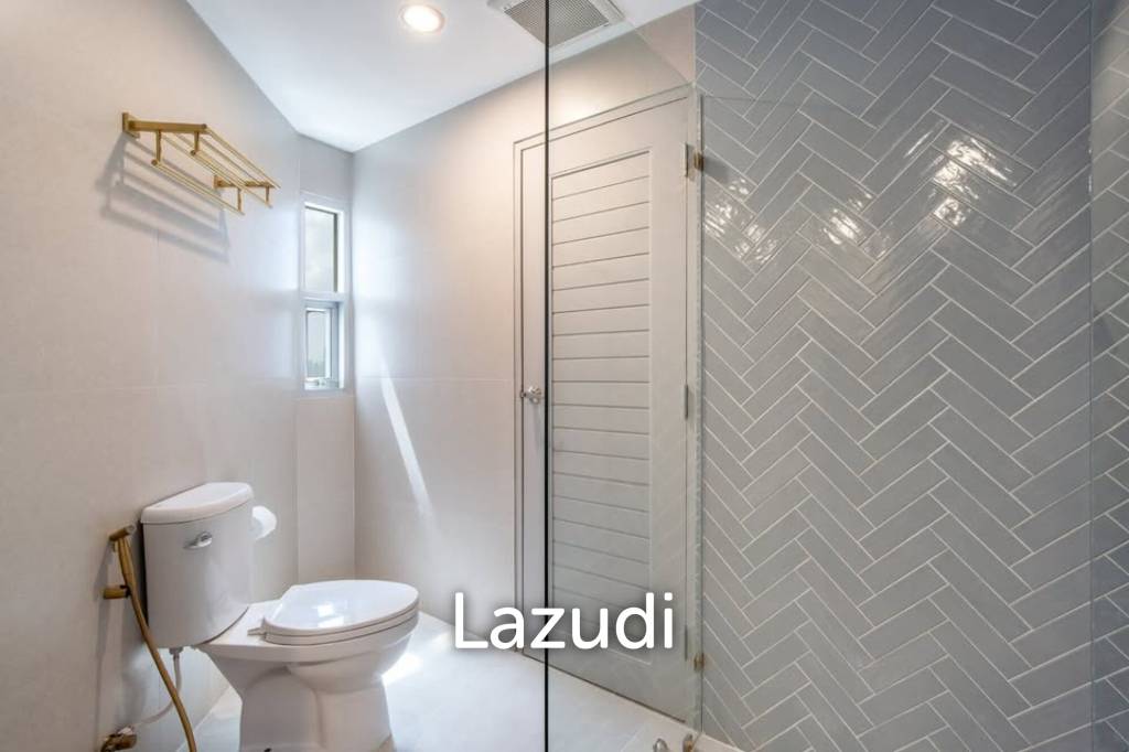 picture 3 bedrooms 2 bathrooms 124 Sq.M. Bangna Residence - 6/19