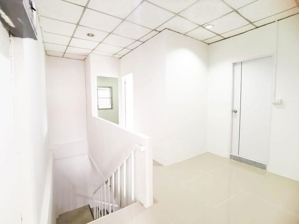 picture WS3663 🏡 Newly renovated townhouse, corner unit, Cattleya Village, Soi Bang Waek 14 (Charan 13), only 12,000 baht/month. - 6/10