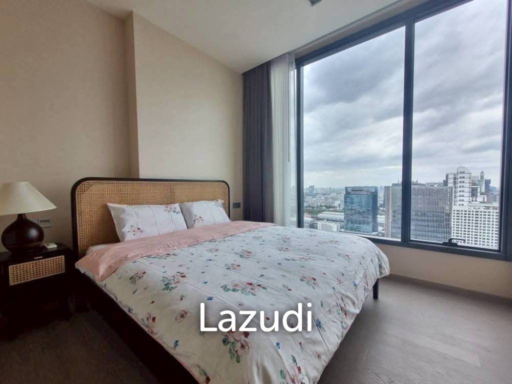 รูป 1 Bedroom  1 Bathroom 44 SQ.M  The ESSE Asoke - รูปที่ 7/12