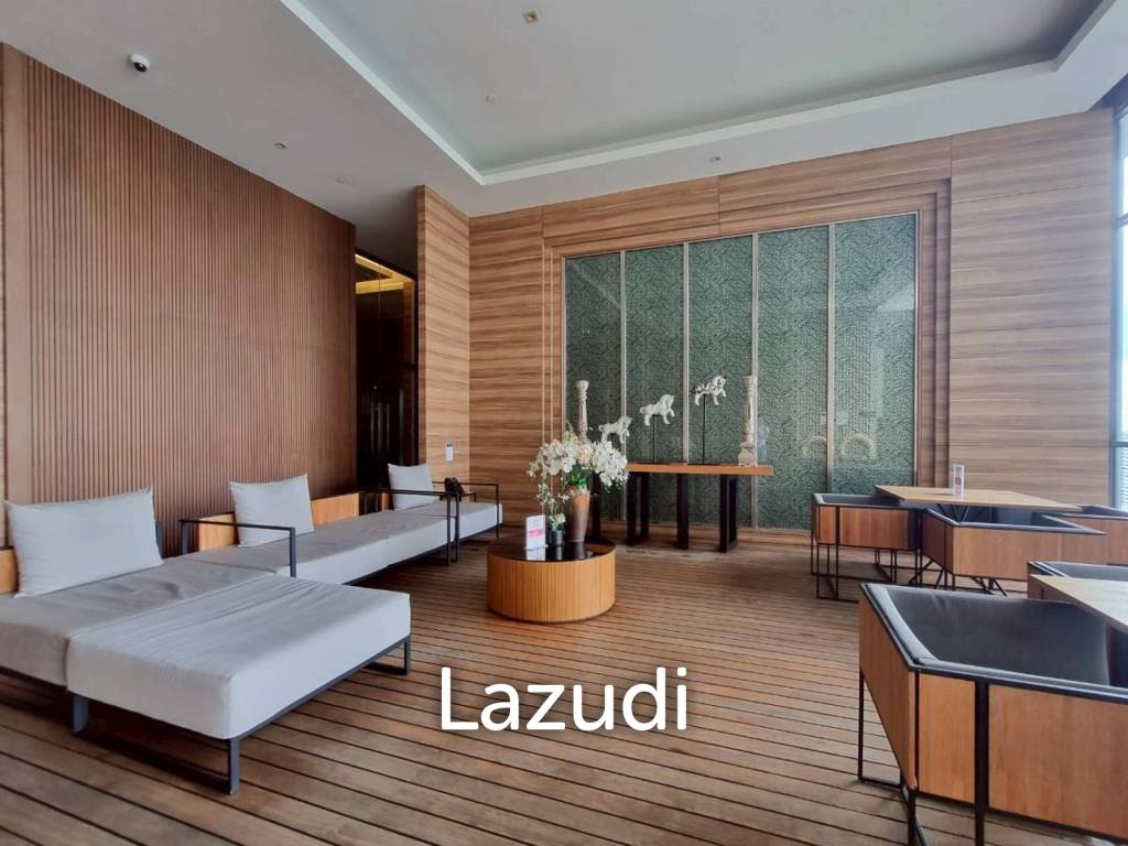 รูป 1 Bedroom  1 Bathroom 44 SQ.M  The ESSE Asoke - รูปที่ 10/12