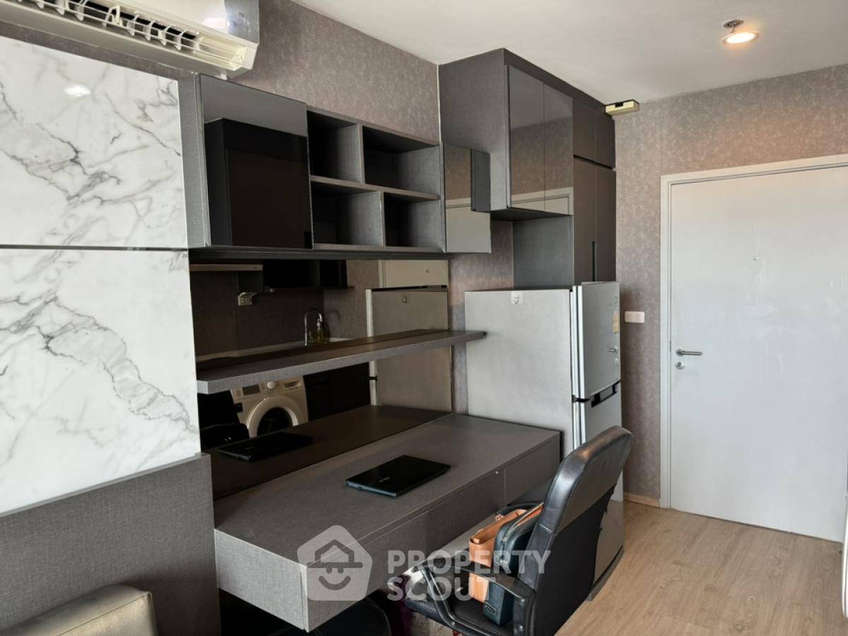 picture 1-BR Condo at Ideo Sathorn-Thrapra near BTS Pho Nimit (ID 1779056) - 4/12