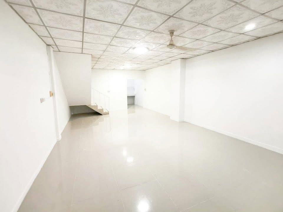 picture WS3663 🏡 Newly renovated townhouse, corner unit, Cattleya Village, Soi Bang Waek 14 (Charan 13), only 12,000 baht/month. - 3/10