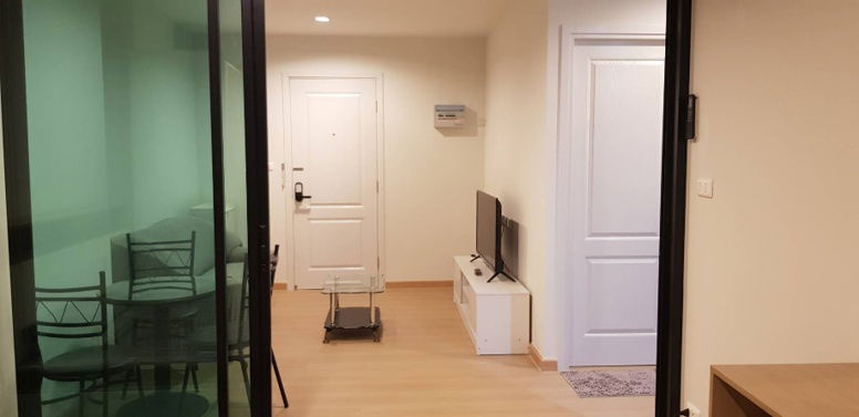 รูป ให้เช่าคอนโดเทอร์ร่า เรสซิเดนซ์ (TERRA RESIDENCE I) ติดรั้วธรรมศาสตร์ ห้องใหญ่ วิวสวน ทิศเหนือ - รูปที่ 6/13