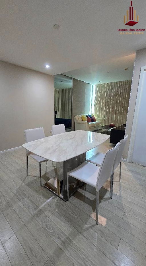 picture ✨ For Rent: The room sukhumvit 21 Condo ✨    💰 Only 30,000 THB/month - 4/9