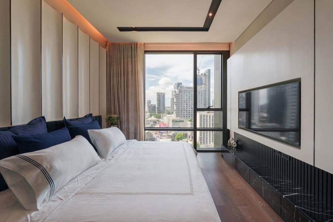 รูป FOR RENT The Bangkok Thonglor 1bed 1 bath - รูปที่ 11/19
