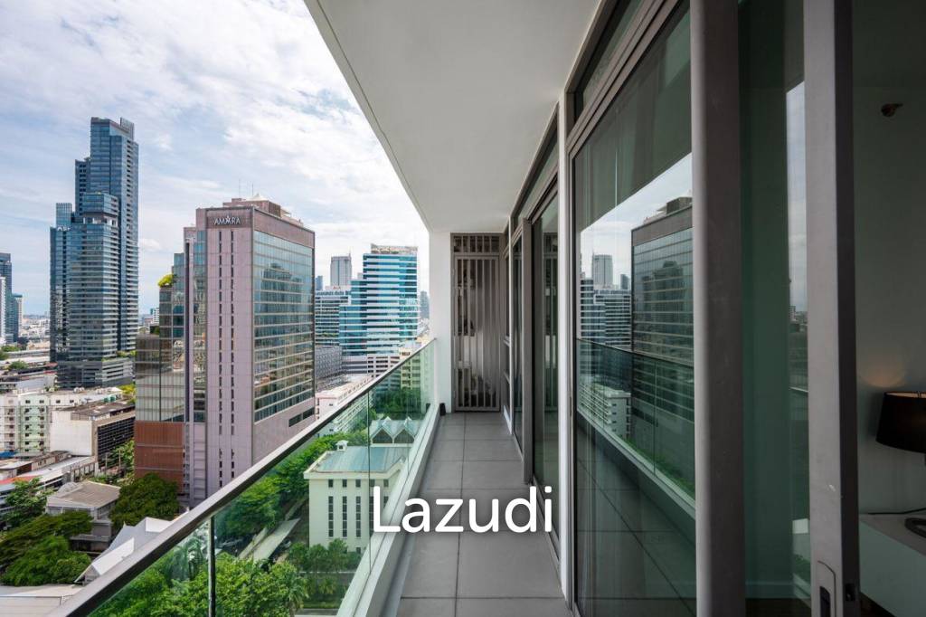 picture 3 Bedroom 2 Barthroom 108 SQ.M. Siamese Surawong - 24/31