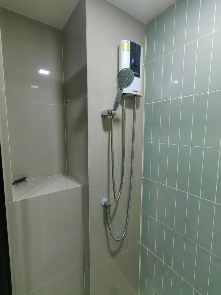 picture For Rent The Muve Bangna 24.5 Sq.m. 7th Floor Open View View Price 8,500 Baht - 10/12