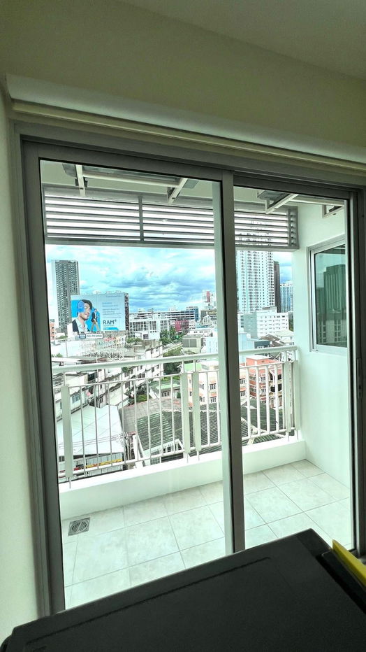 รูป 🔵⚪️ "For Rent" Life@ladprao18– ไม่เคยมีคนเช่า-เฟอร์ใหม่-ต่อรองได้->> line id:@Arunestate 🔵⚪️ - รูปที่ 8/8