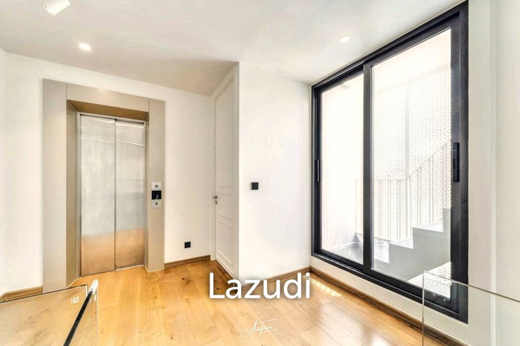 รูป 3 Bed 4 Bath 580 SQ.M Heart Ekkamai Soi 10 - รูปที่ 34/58