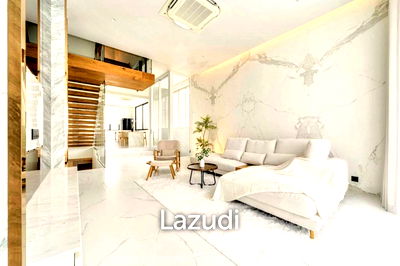 บ้านเดี่ยว MRT ลาดพร้าว 101 : 3 Bed 4 Bath 580 SQ.M Heart Ekkamai Soi 10