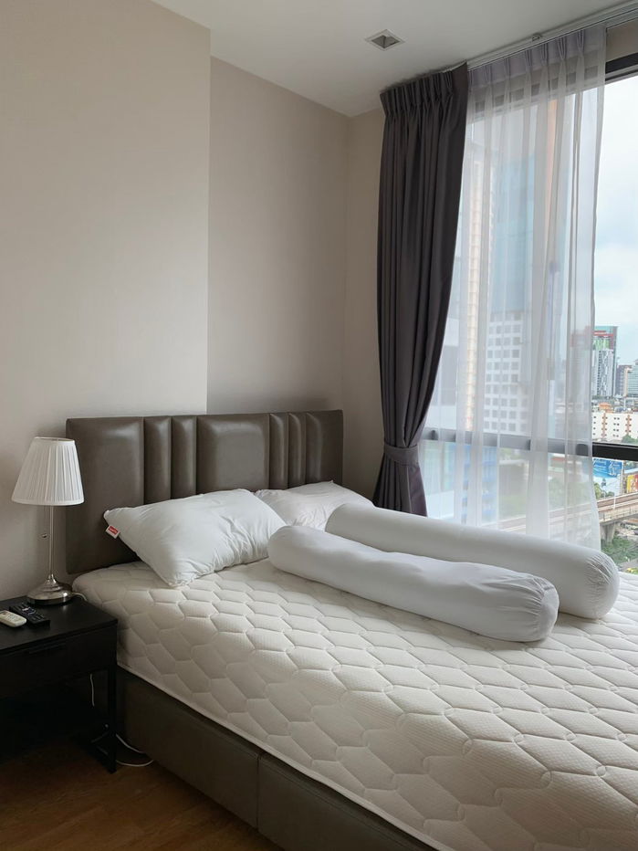 รูป WS3650 [เช่า] Q House sukhumvit 79 🚶‍♂️  BTS อ่อนนุช  💰 ค่าเช่า 28,500 บาท/เดือน - รูปที่ 23/23