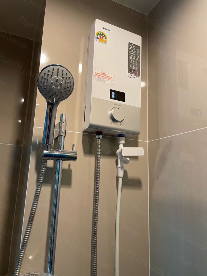 รูป 🔴RB20529 ให้เช่าถูกมาก👍ไอดีโอ รามคำแหง - ลำสาลี สเตชั่น✅แอดไลน์ @mproperty( มี @ ด้วย) แอดมินตอบไว - รูปที่ 7/11