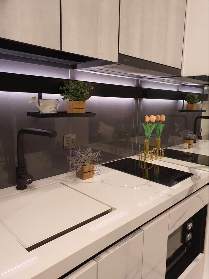 picture For rent The Line 101 1 Bed 1 Bath - 8/8