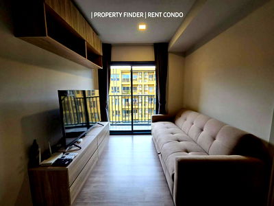 คอนโดให้เช่า : PFD-05758 ให้เช่าคอนโด เดอะ เบส สุขุมวิท 50 ( The Base Sukhumvit 50 ) นัดชมห้อง ■ line : @propertyfinder	