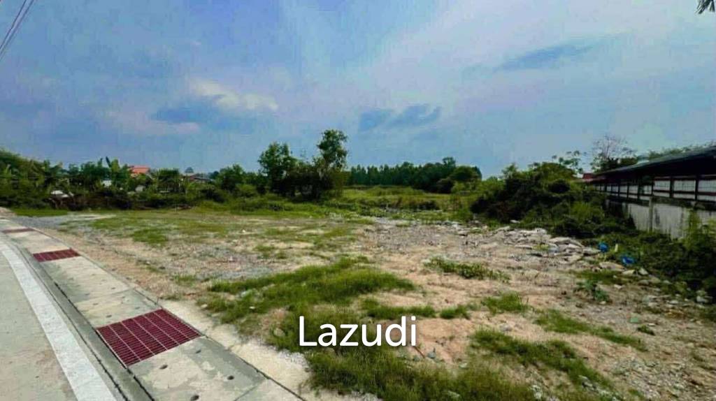 picture 6 Rai 2 Ngan 33 SQ.W. Land In Soi Khaomakok - 3/5