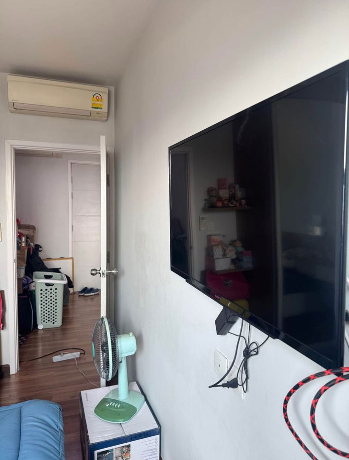 รูป 🏠RB20533 ให้เช่าถูกมาก📢เซ็นทริค ติวานนท์ สเตชั่น👉🏻แอดไลน์ @062mnigk( มี @ ด้วย) แอดมินตอบไว - รูปที่ 7/8