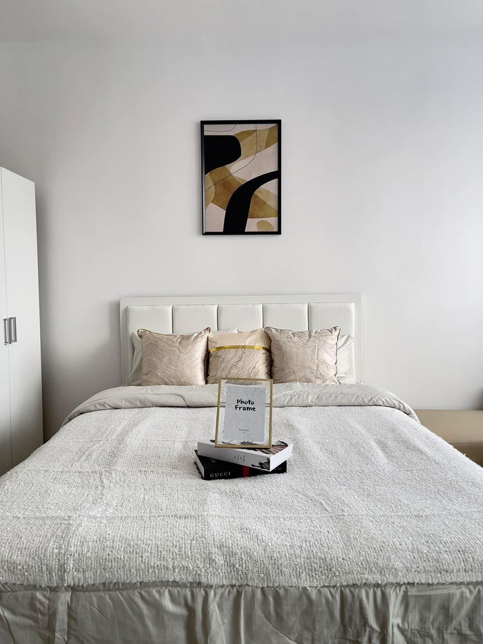 picture For rent at The Rich Rama 9 - Srinakarin / Line ID : @bestprice (with @ too) - 3/7