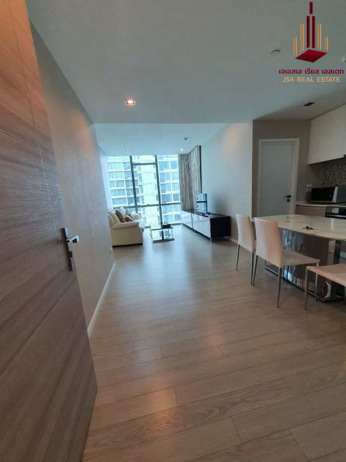 picture ✨ For Rent: The room sukhumvit 21 Condo ✨    💰 Only 30,000 THB/month - 5/9