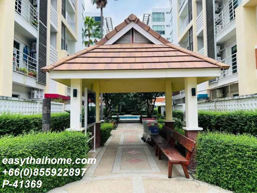 picture P-41369 Condo for sell Metro Park Sathorn fully furnished. - 7/14