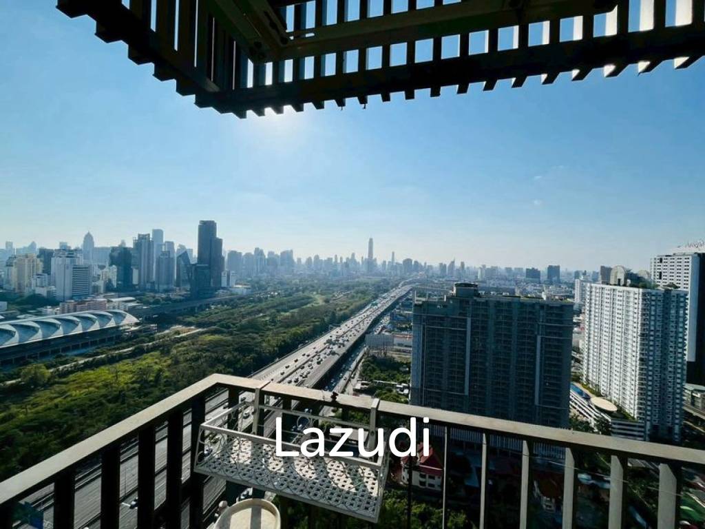 รูป 1 Bed 1 Bath Life Asoke Hype  Condo For Sale - รูปที่ 15/15