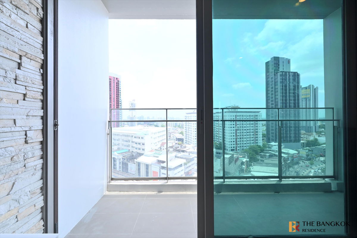 picture 🩵Stylish Room ,The Room Sukhumvit 69 near BTS Phra Khanong - 14/15