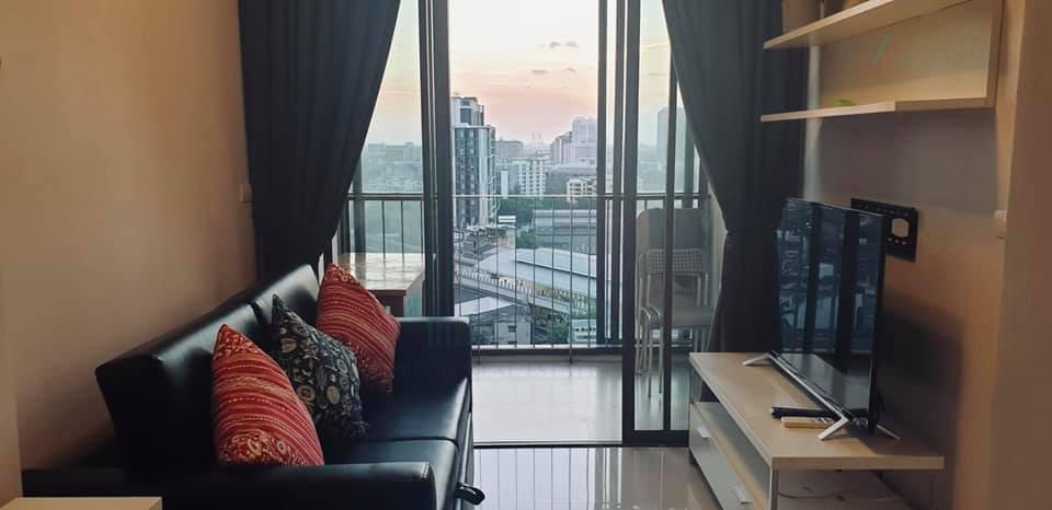 picture 🎉 For Rent Condo IDEO MIX SUKHUMVIT 103 Building A, Floor 16,1 bed room, Room size 31.00 sqm - 5/8