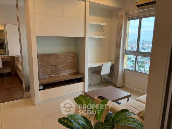 picture 1-BR Condo at Q House Sathorn near BTS Krung Thon Buri (ID 1898952) - 5/12