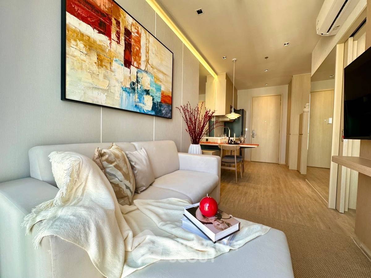 picture 1-BR Condo at Noble State 39 near BTS Phrom Phong (ID 2309185) - 9/19