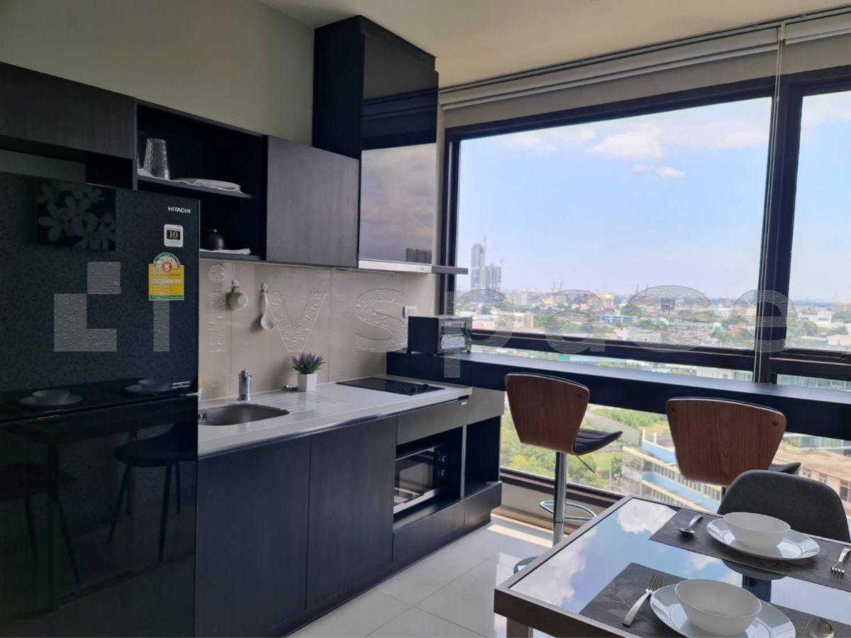 รูป ▚ LB142ツ สำหรับเช่า Rhythm Sukhumvit 44/1 –  1 ห้องนอน ราคาดีที่สุดตอนนี้ ⭐ - รูปที่ 2/9