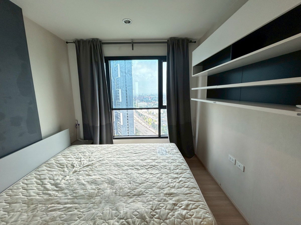 รูป 🏙 ให้เช่า The Base Rama 9 - Ramkhamhaeng | 1 Bedroom 30 ตร.ม. | 12,000 บาท  📲 Line ID: 0842932624/Junesone520 - รูปที่ 3/9