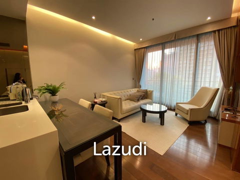 1 Bedroom  1 Bathroom 52 SQ.M The Address Sukhumvit 28