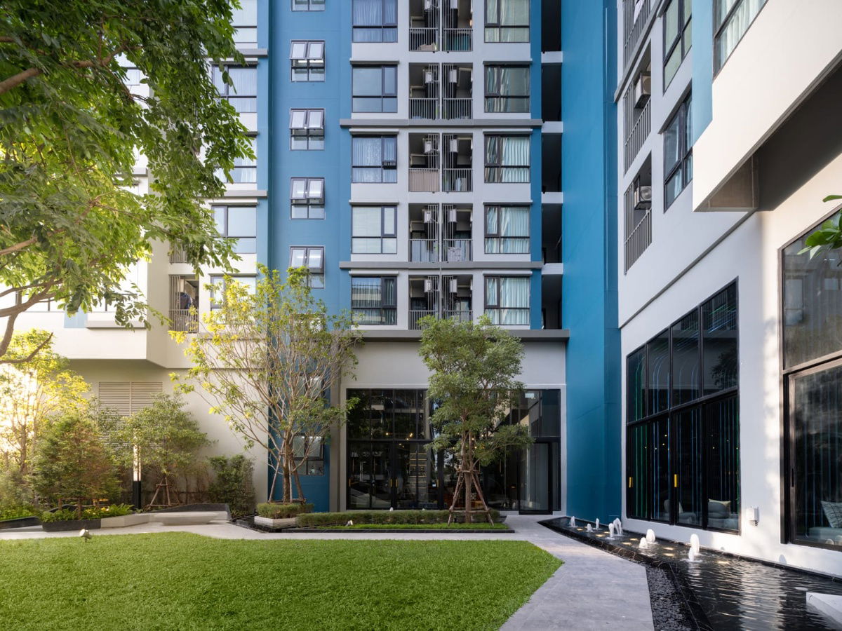 picture (Owner) Rent Condo The Origin BTS-Sai Luat (E22 Station) - 11/21
