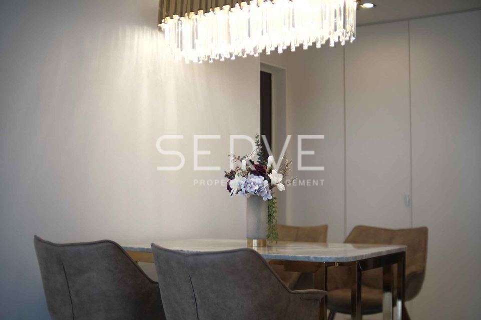 picture 1 Bed 65 sq.m. High Fl. 10+ Good Location Next to BTS Surasak 50 m. at The Bangkok Sathorn Condo  / For Rent - 7/9