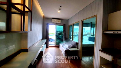 ขายคอนโด : คอนโด 1-ห้องนอน ที่ ลุมพินี พาร์ค วิภาวดี-จตุจักร ใกล้ MRT สวนจตุจักร (ID 2309623)