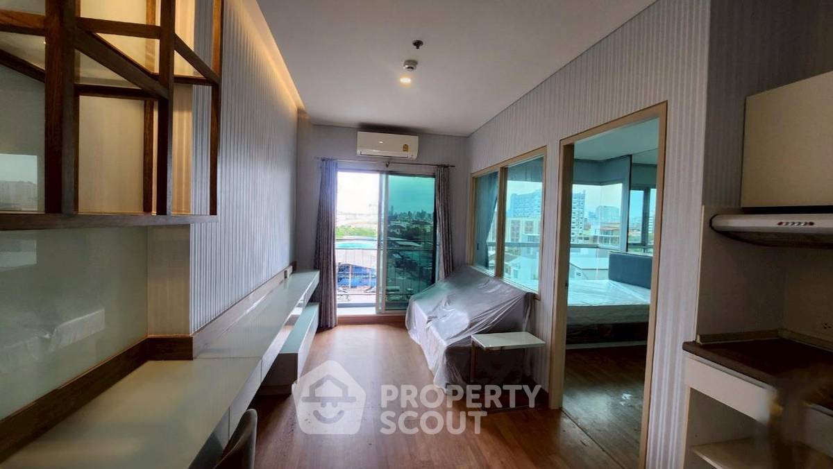 picture 1-BR Condo at Lumpini Park Vibhavadi-Chatuchak near MRT Chatuchak Park (ID 2309623) - 1/5