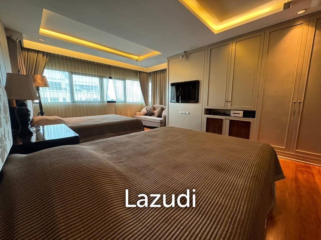 รูป 4 Bedroom 4 bathroon Condo 440 Sqm. at  Sathorn Gardens - รูปที่ 7/23