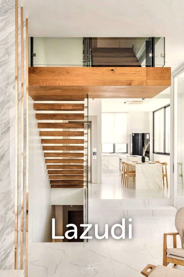 รูป 3 Bed 4 Bath 580 SQ.M Heart Ekkamai Soi 10 - รูปที่ 15/58