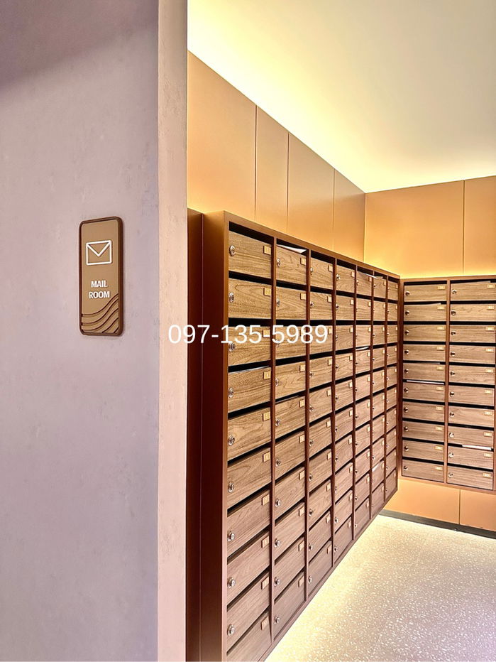 รูป ปล่อยเช่าคอนโดใหม่แกะกล่อง D Condo Air ลาดกระบัง อาคาร A ชั้น 6  - รูปที่ 28/28