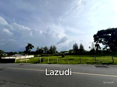 Land for sale Thalang Phuket : 1,600 SQ.M Land For Sale In Naiyang