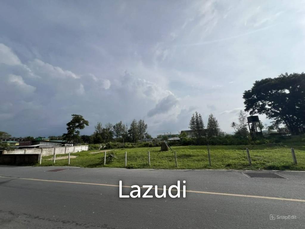 picture 1,600 SQ.M Land For Sale In Naiyang - 1/3