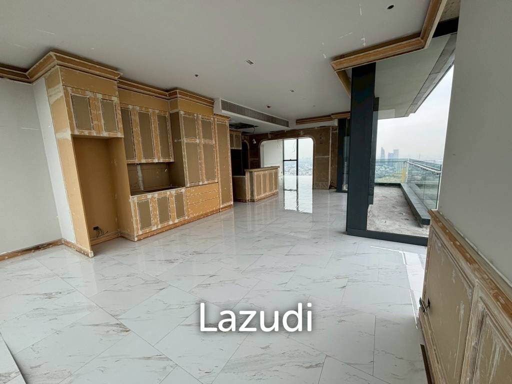 รูป Luxury Duplex Condo Canapaya Residences Bangkok - รูปที่ 9/33