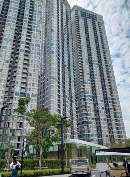 picture skyrise Avenue sukhuvit 64 28 sqm 1 bedroom - 12/13