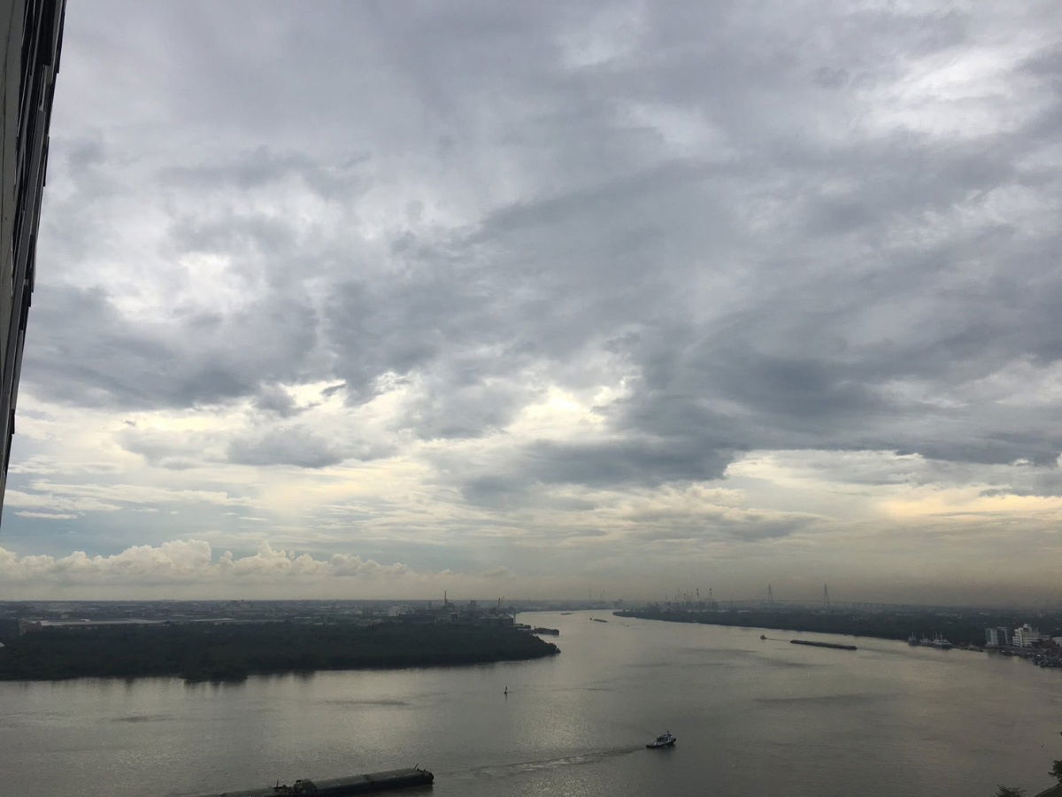 รูป 🌟 ปล่อยเช่า คอนโด Knightbridge Sky River Ocean 🌟 - รูปที่ 9/9